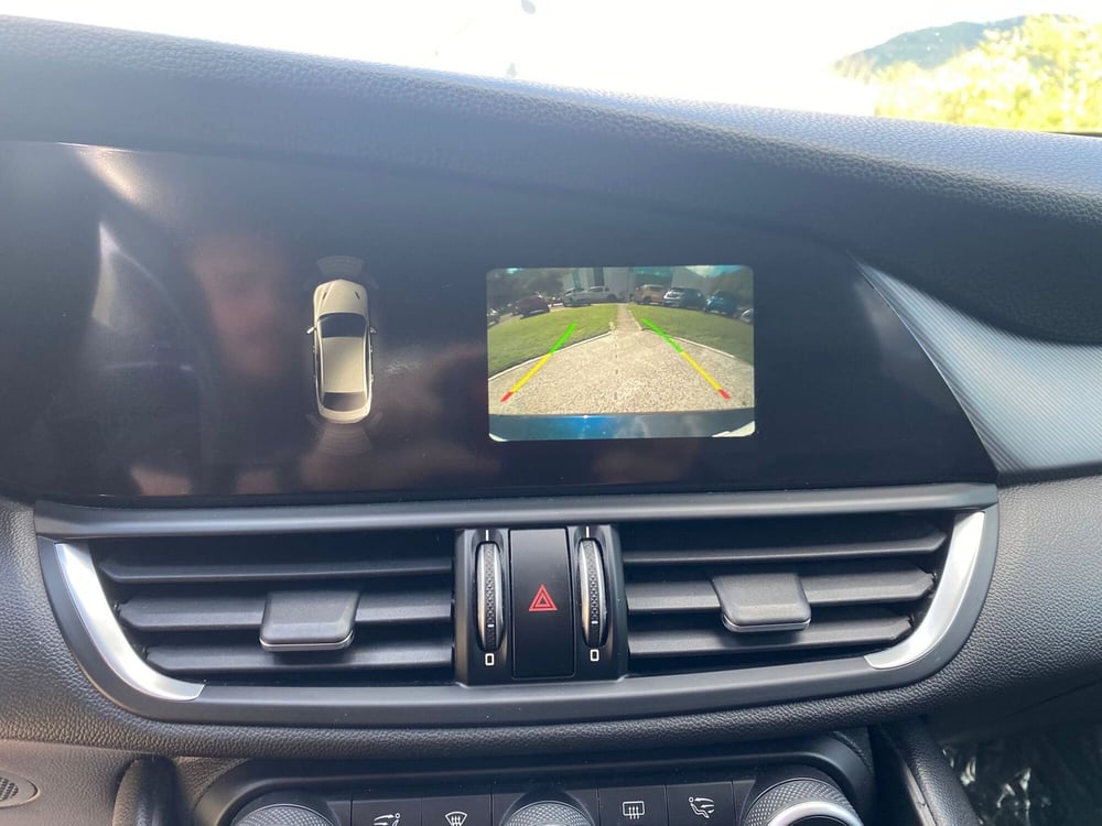 Alfa Romeo Giulia usata a La Spezia (19)