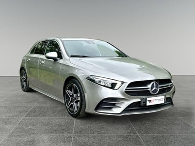 Mercedes-Benz Classe A 35 AMG 4Matic del 2019 usata a Nova Milanese