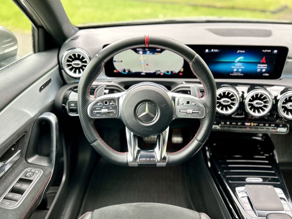 Mercedes-Benz Classe A usata a Monza e Brianza (11)