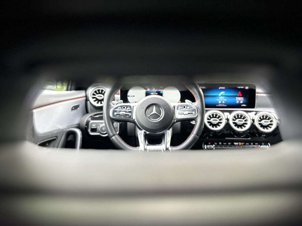 Mercedes-Benz Classe A usata a Monza e Brianza (19)
