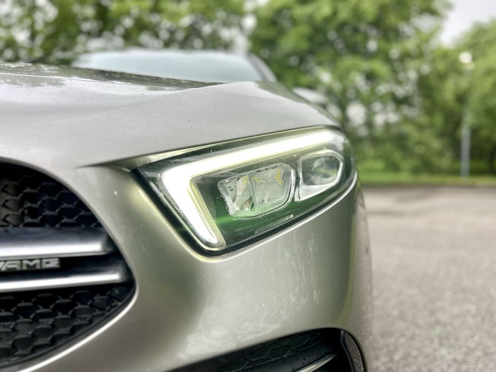 Mercedes-Benz Classe A usata a Monza e Brianza (3)