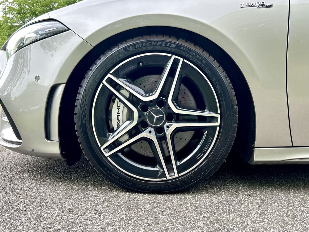 Mercedes-Benz Classe A usata a Monza e Brianza (5)