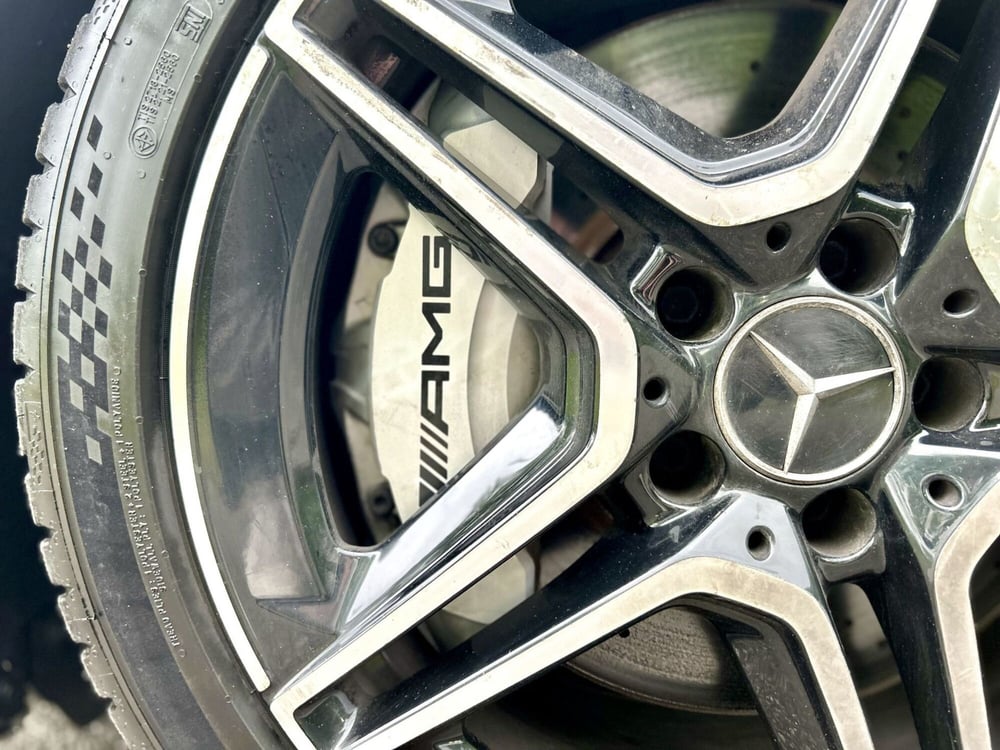 Mercedes-Benz Classe A usata a Monza e Brianza (6)
