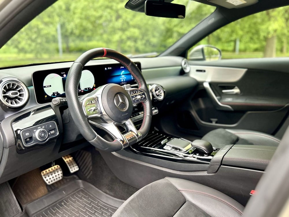 Mercedes-Benz Classe A usata a Monza e Brianza (8)