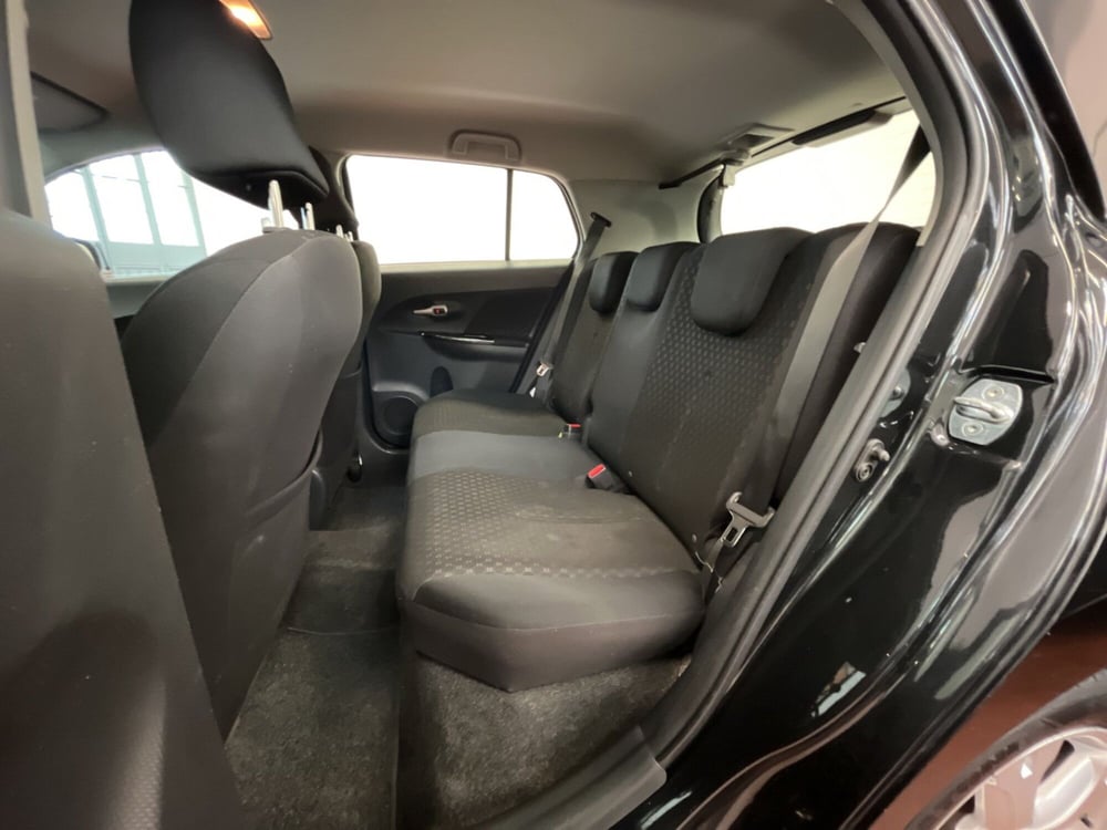 Toyota Urban Cruiser usata a Bologna (10)