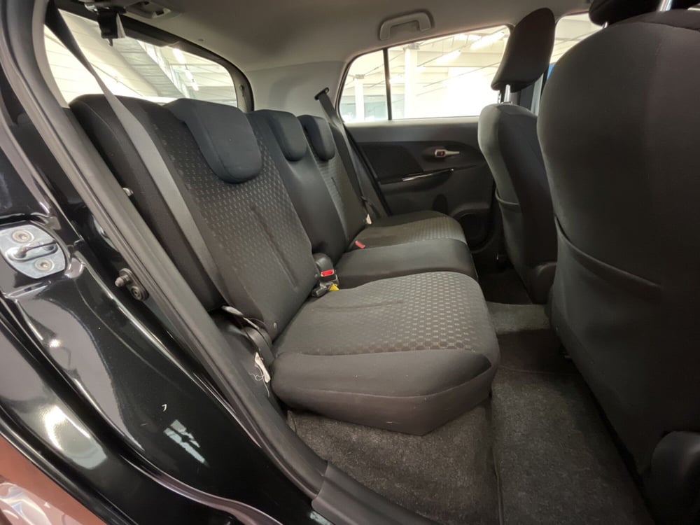 Toyota Urban Cruiser usata a Bologna (11)