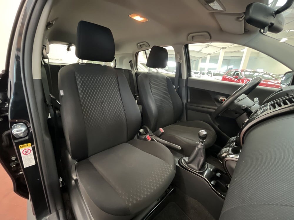 Toyota Urban Cruiser usata a Bologna (12)