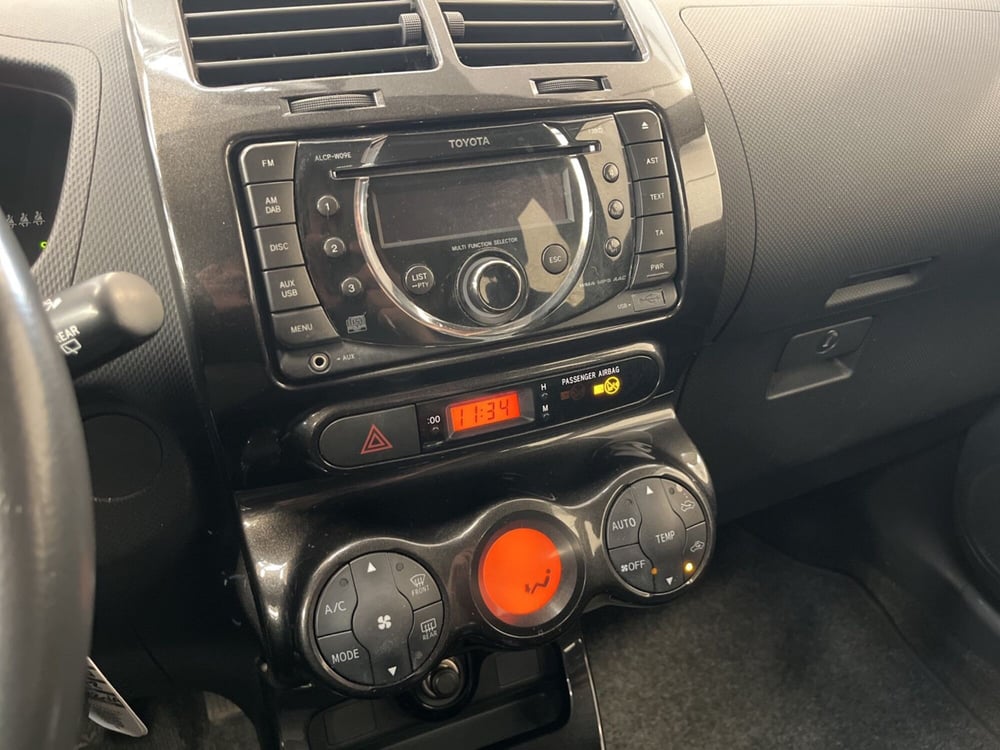 Toyota Urban Cruiser usata a Bologna (14)