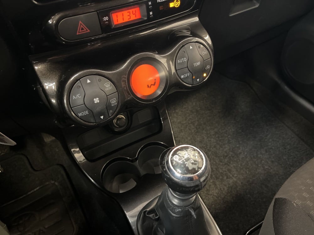 Toyota Urban Cruiser usata a Bologna (15)