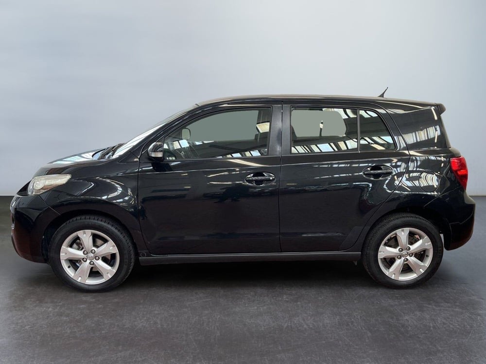 Toyota Urban Cruiser usata a Bologna (2)