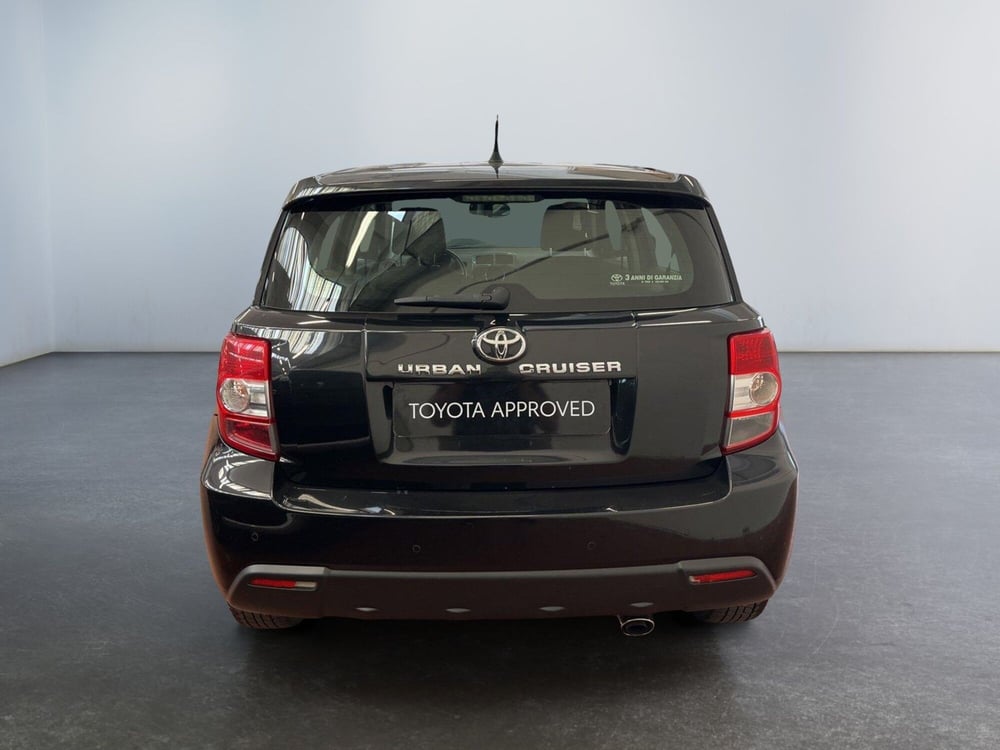 Toyota Urban Cruiser usata a Bologna (3)