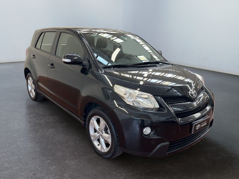 Toyota Urban Cruiser usata a Bologna (6)