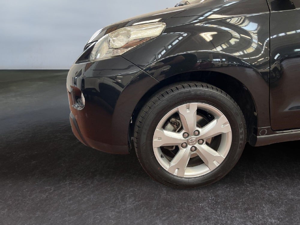 Toyota Urban Cruiser usata a Bologna (7)