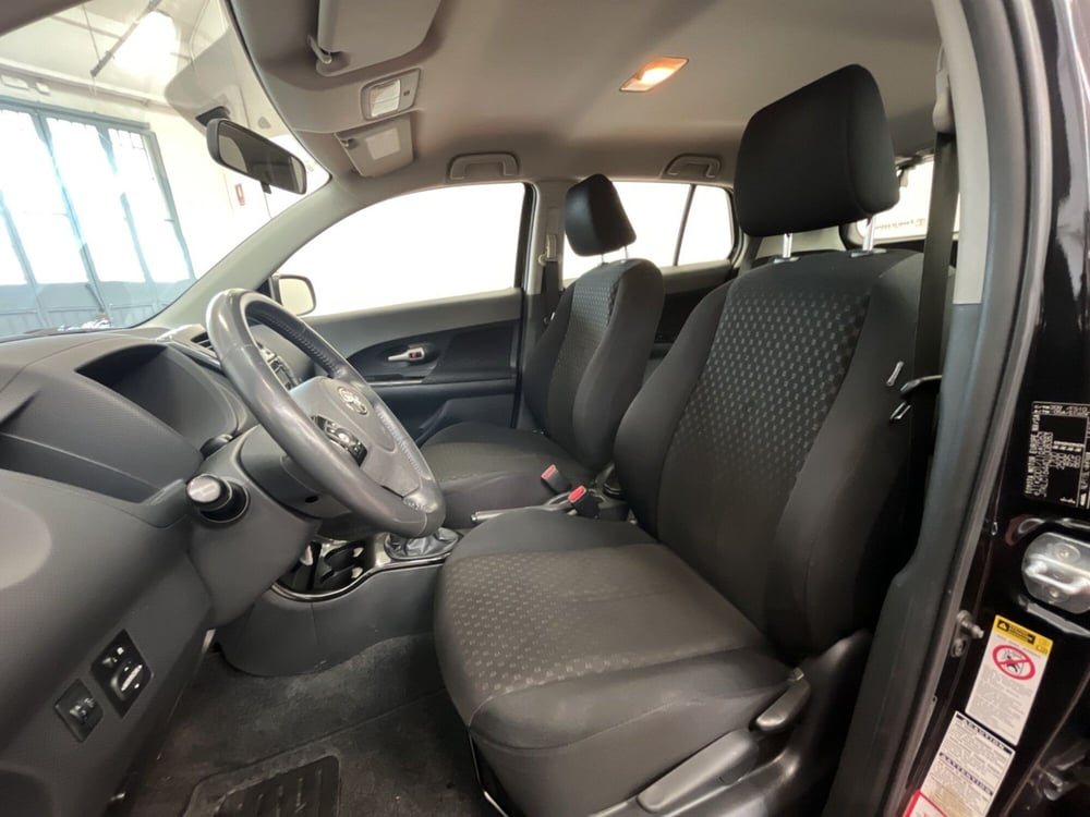 Toyota Urban Cruiser usata a Bologna (8)