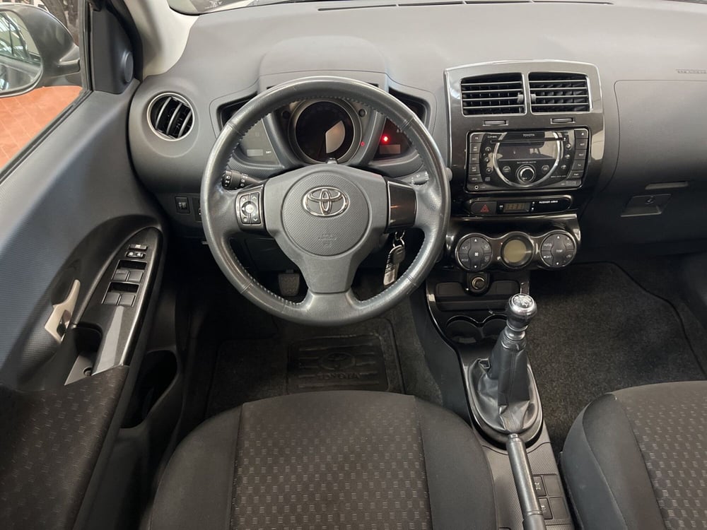 Toyota Urban Cruiser usata a Bologna (9)
