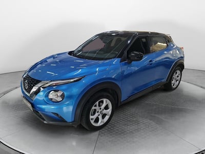 Nissan Juke 1.0 dig-t N-Connecta 114cv del 2021 usata a San Lazzaro di Savena