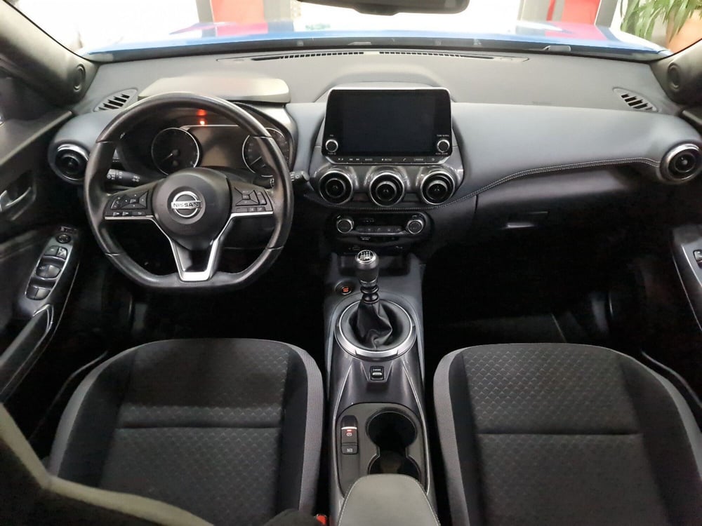 Nissan Juke usata a Bologna (10)