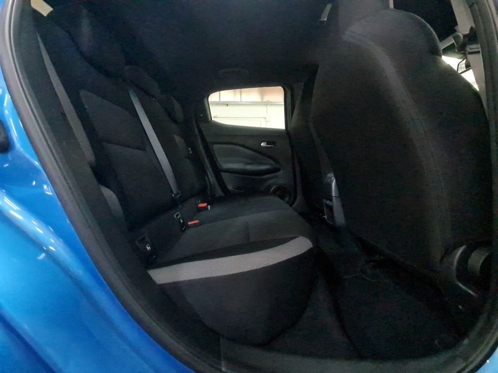 Nissan Juke usata a Bologna (11)
