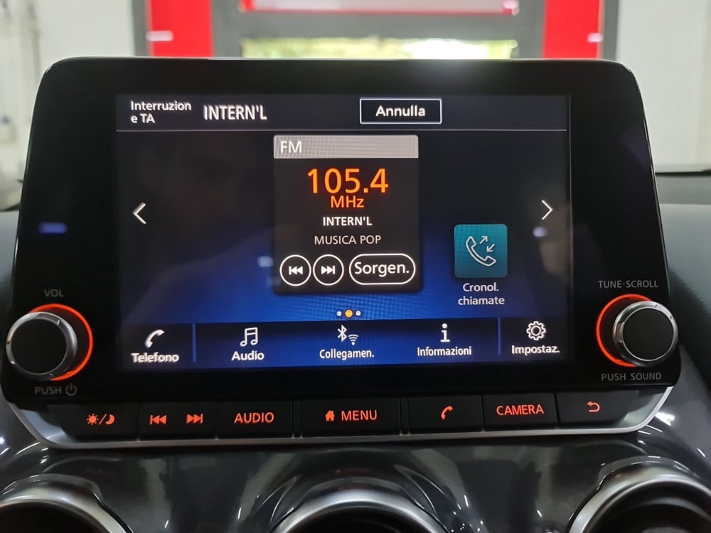 Nissan Juke usata a Bologna (16)