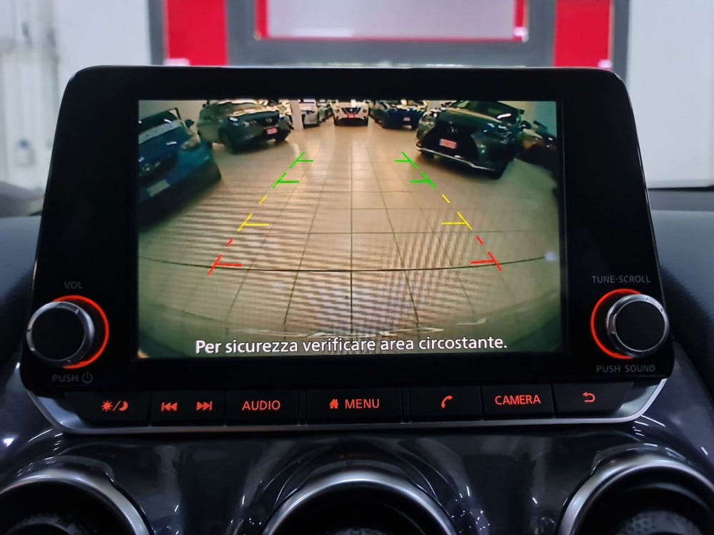 Nissan Juke usata a Bologna (17)