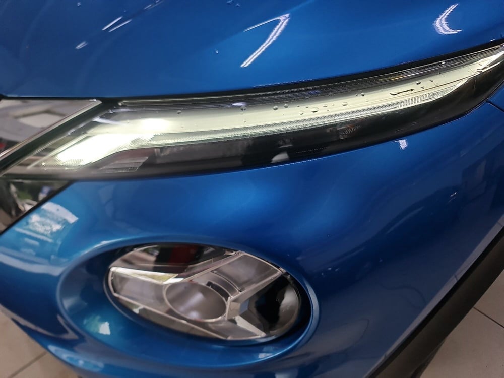 Nissan Juke usata a Bologna (19)
