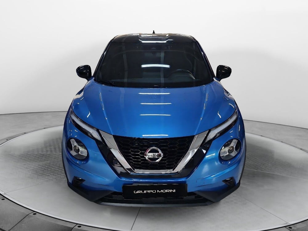 Nissan Juke usata a Bologna (2)