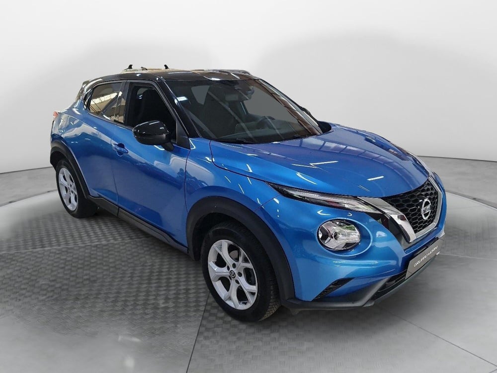 Nissan Juke usata a Bologna (3)