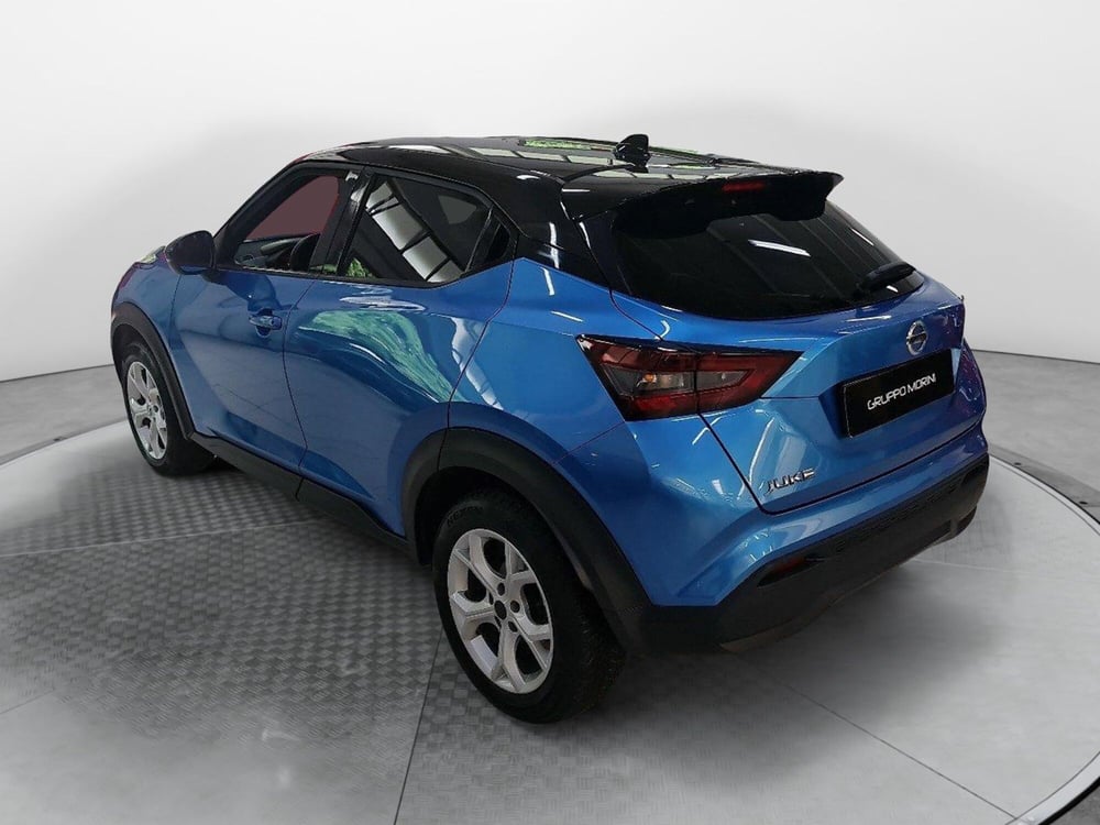 Nissan Juke usata a Bologna (4)