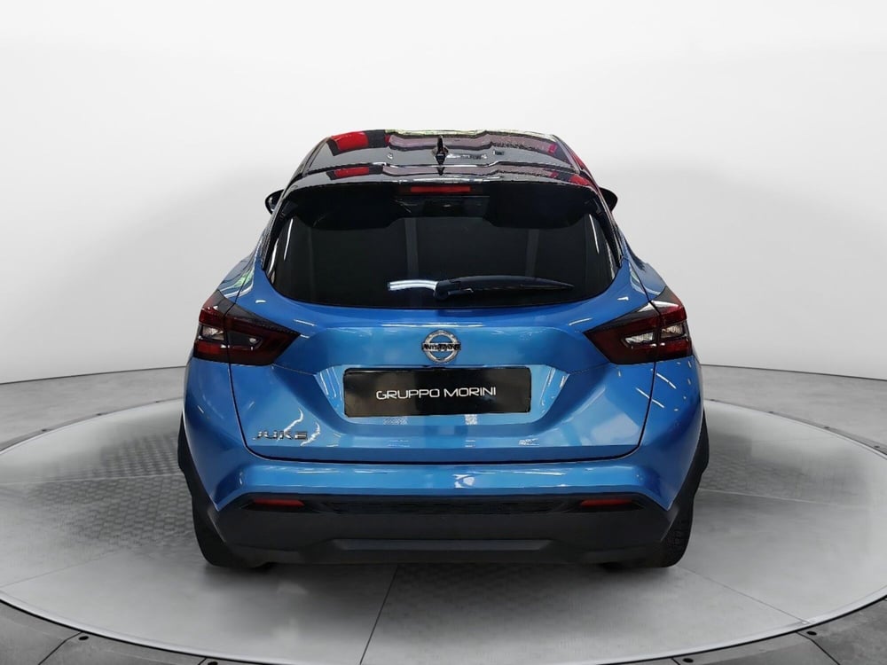Nissan Juke usata a Bologna (5)