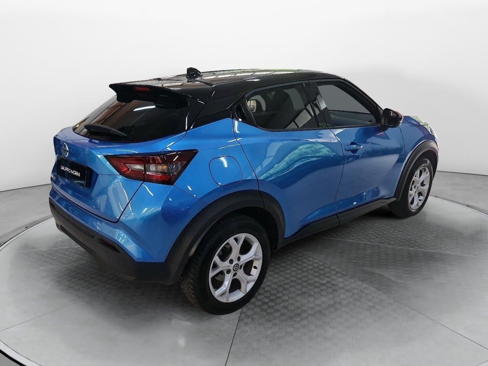 Nissan Juke usata a Bologna (6)