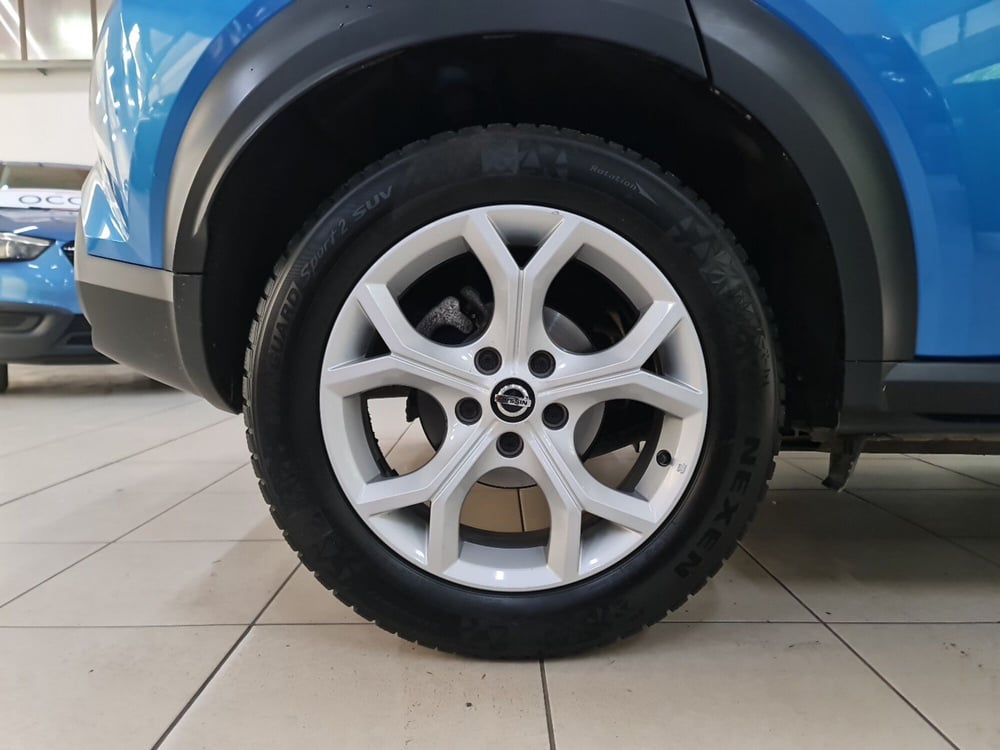 Nissan Juke usata a Bologna (7)