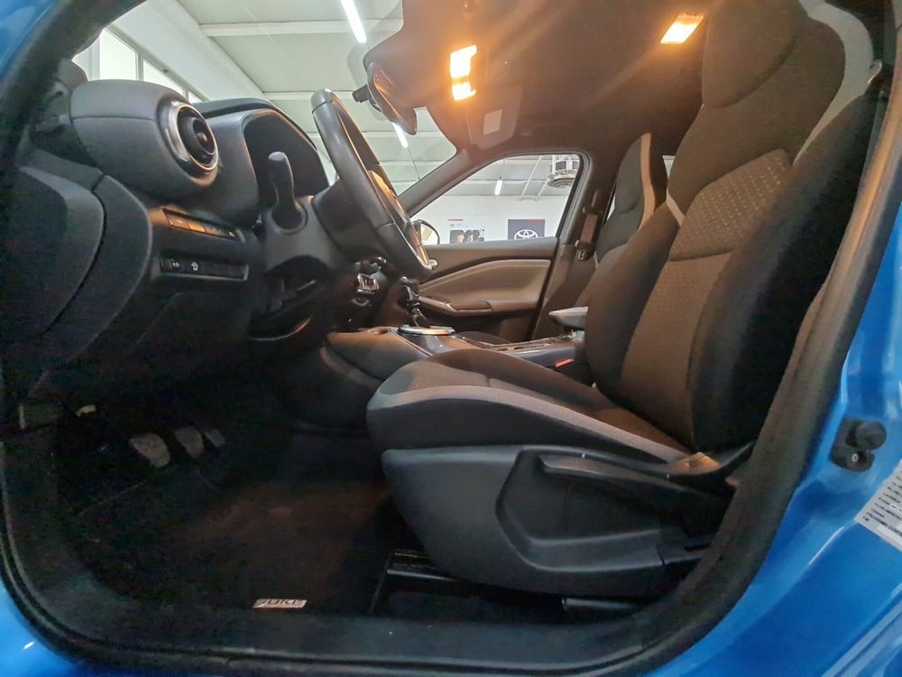 Nissan Juke usata a Bologna (8)