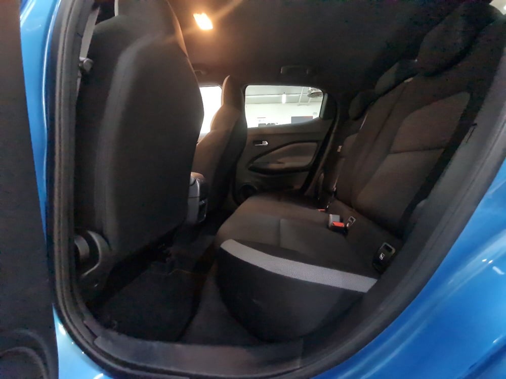 Nissan Juke usata a Bologna (9)