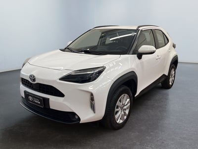 Toyota Yaris Cross 1.5 Hybrid 5p. E-CVT Active del 2023 usata a San Lazzaro di Savena