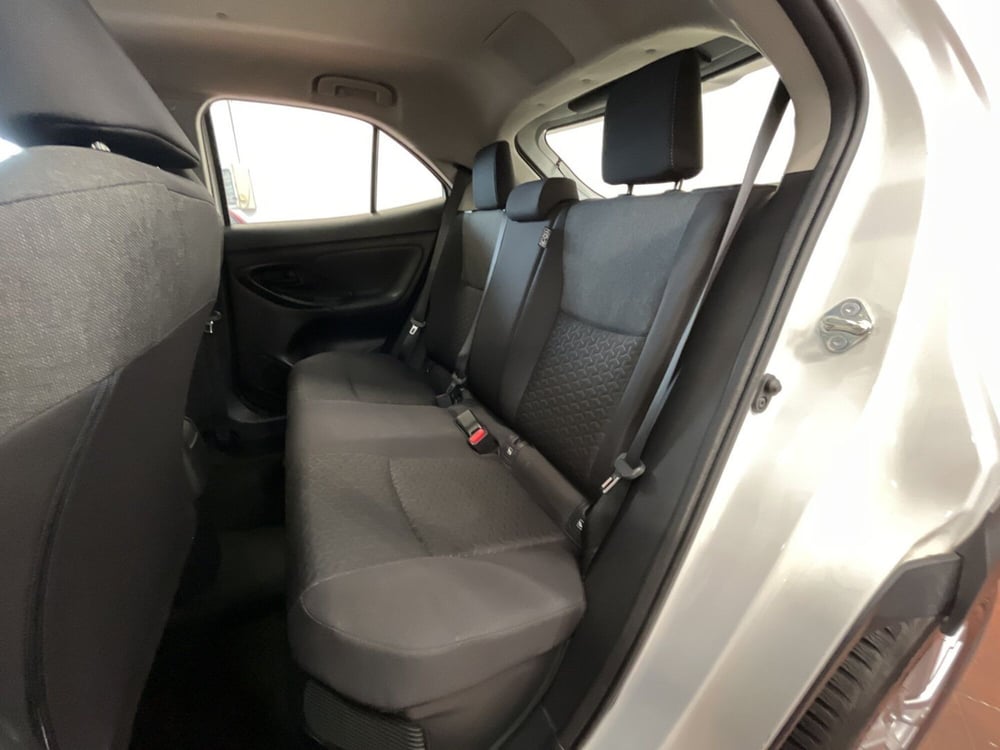 Toyota Yaris Cross usata a Bologna (10)