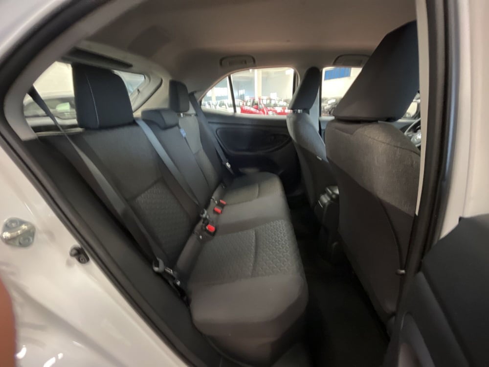 Toyota Yaris Cross usata a Bologna (11)