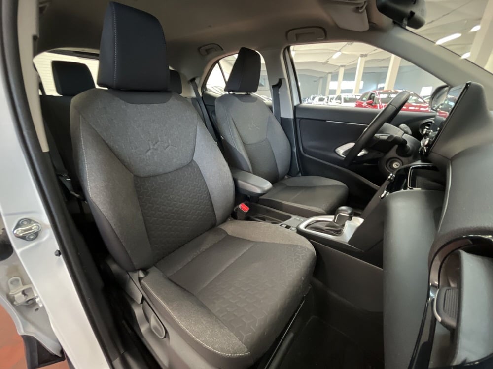Toyota Yaris Cross usata a Bologna (12)
