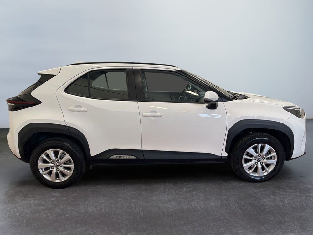Toyota Yaris Cross usata a Bologna (5)