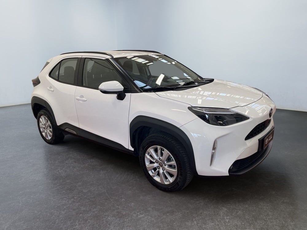 Toyota Yaris Cross usata a Bologna (6)