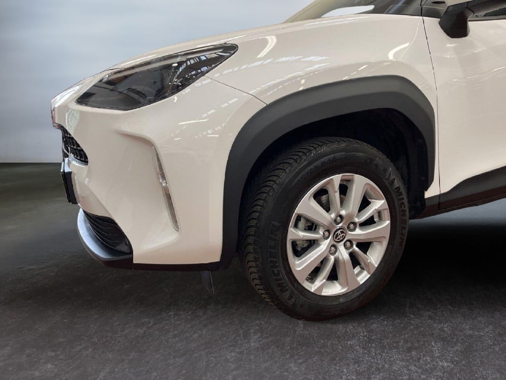 Toyota Yaris Cross usata a Bologna (7)