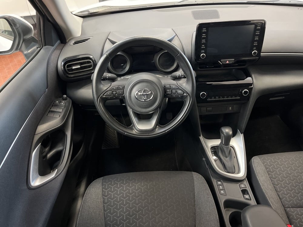 Toyota Yaris Cross usata a Bologna (9)