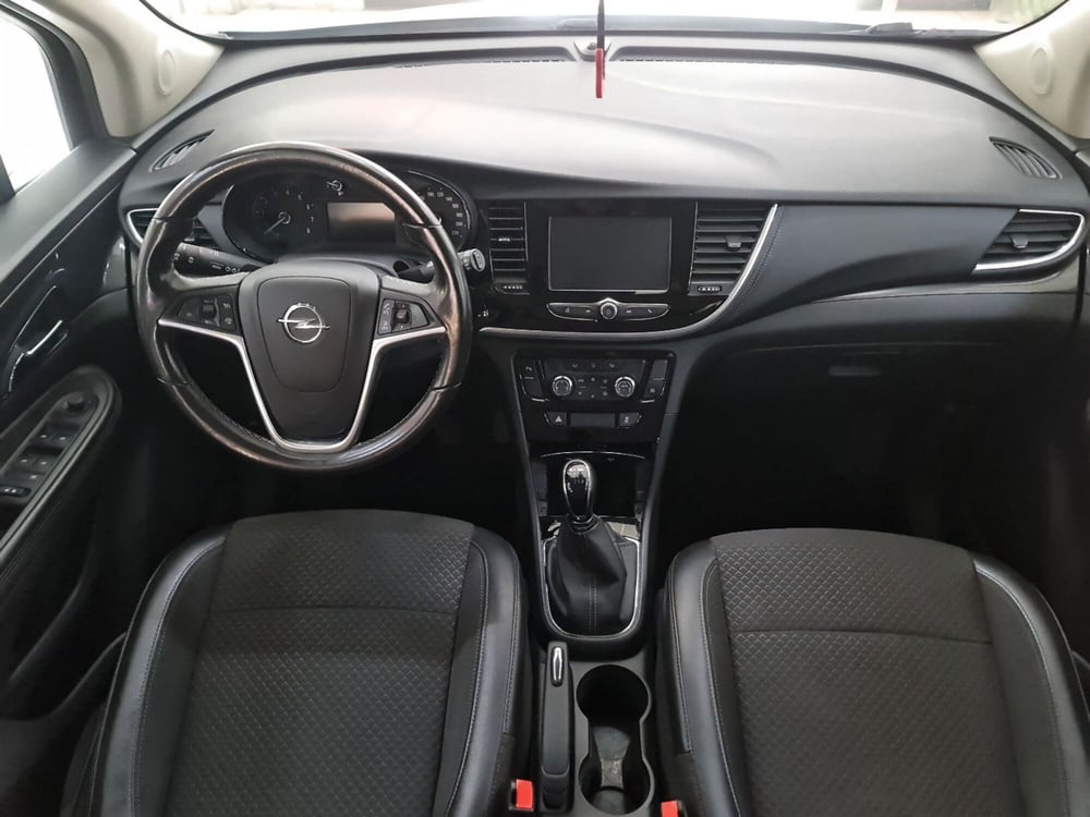Opel Mokka usata a Bologna (10)