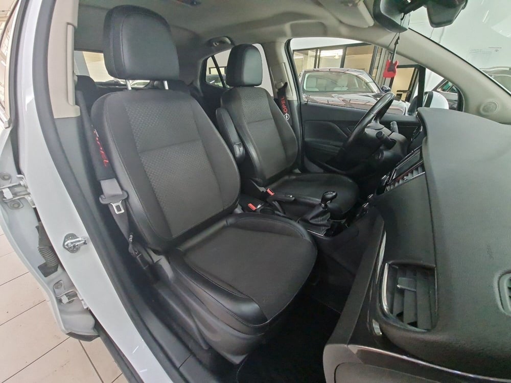 Opel Mokka usata a Bologna (12)