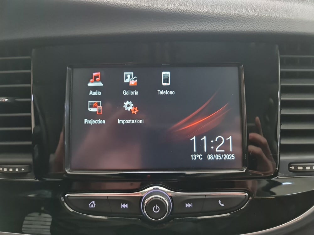 Opel Mokka usata a Bologna (15)