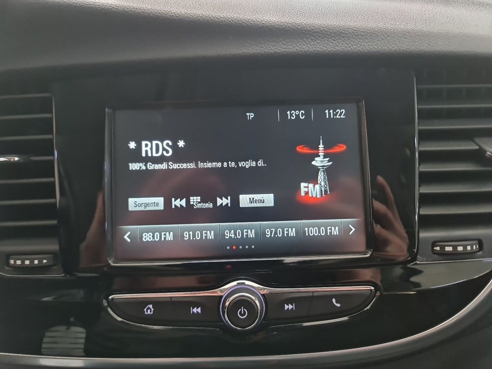 Opel Mokka usata a Bologna (16)