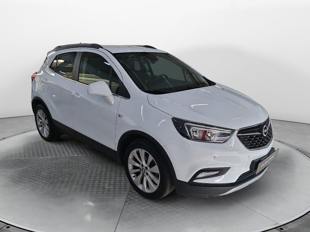 Opel Mokka usata a Bologna (3)