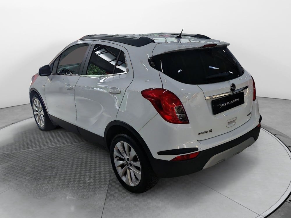 Opel Mokka usata a Bologna (4)