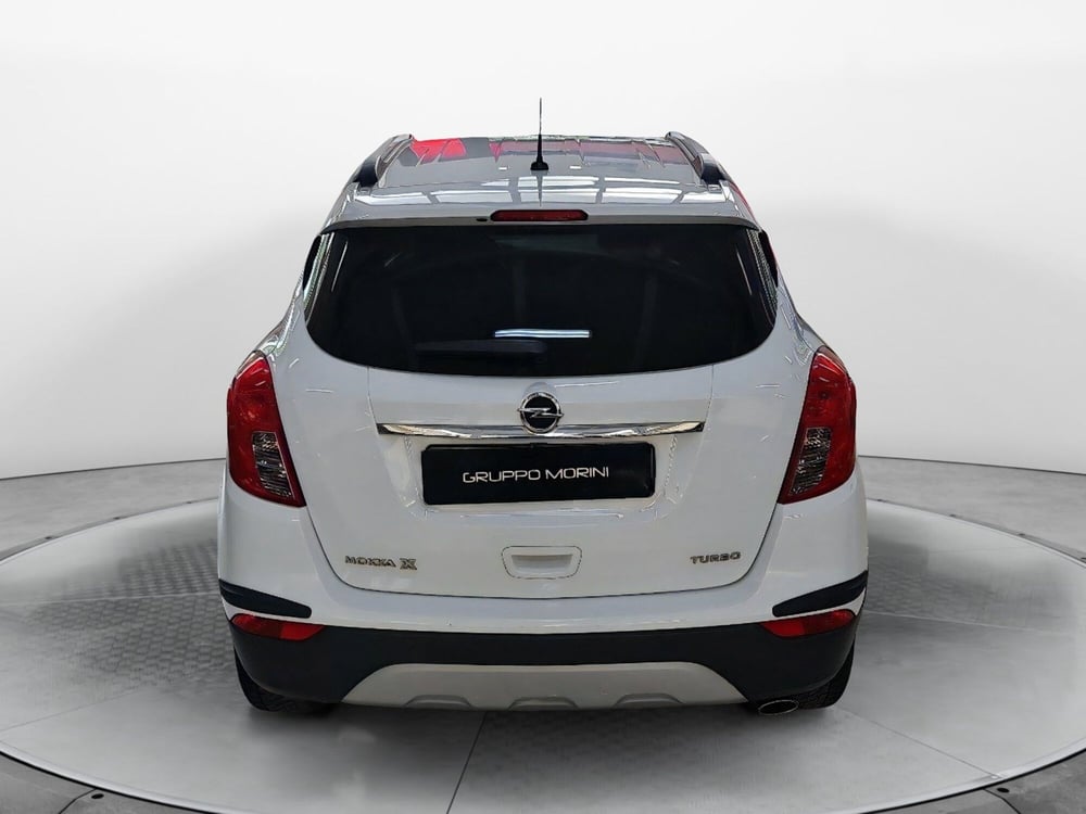 Opel Mokka usata a Bologna (5)