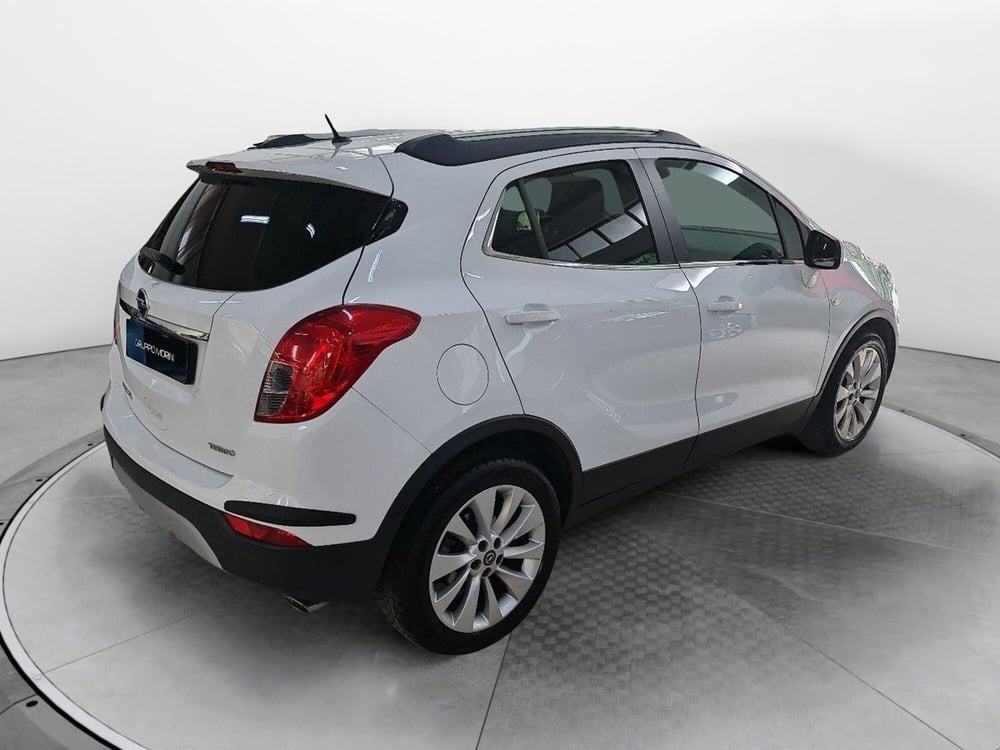 Opel Mokka usata a Bologna (6)