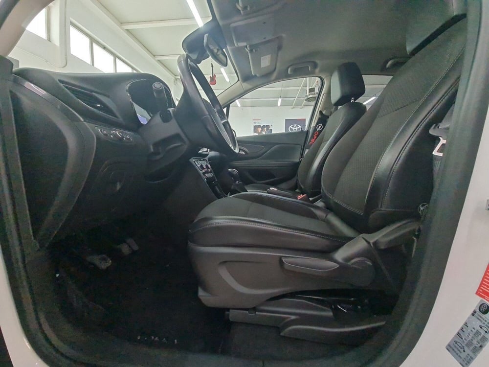 Opel Mokka usata a Bologna (8)